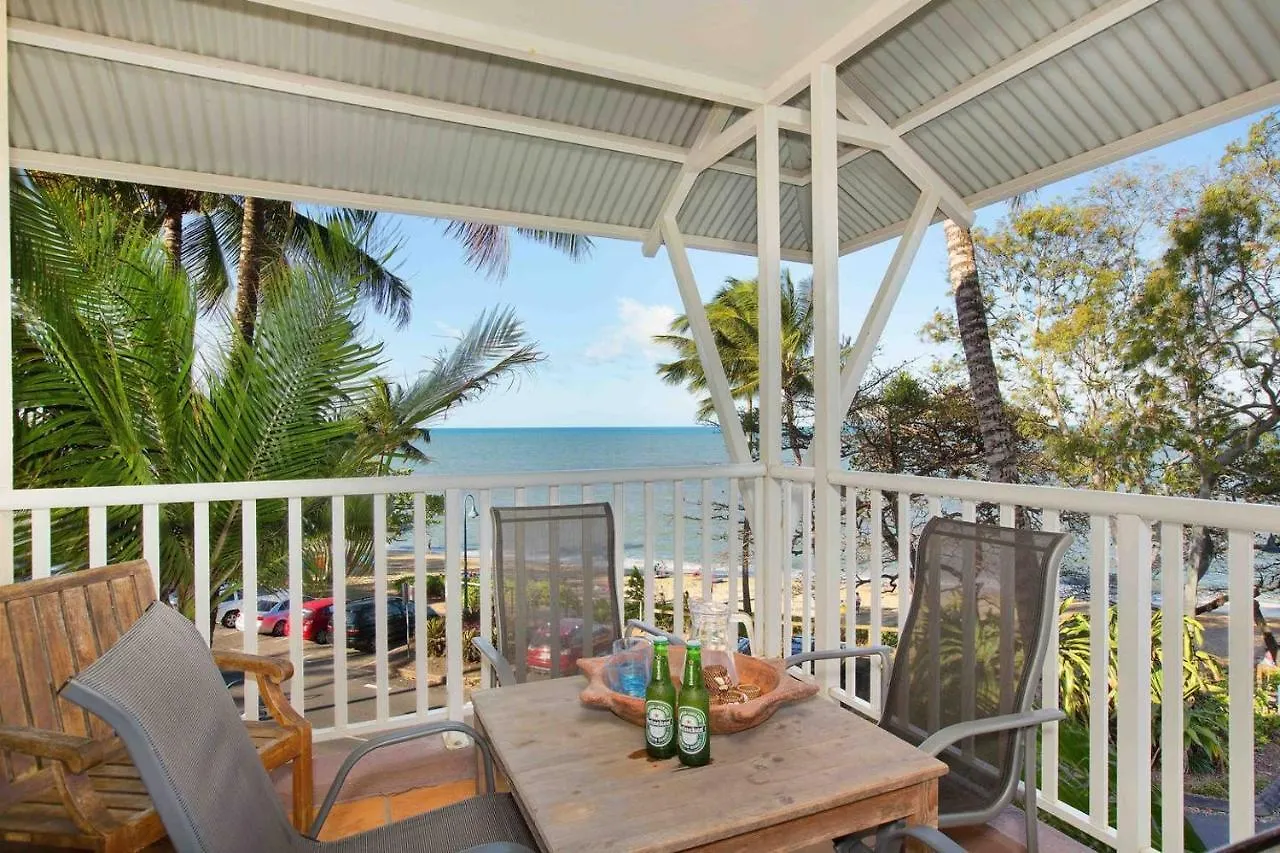 The Beach Shack 3Br Waterfront Resort, Own Wifi Trinity Beach