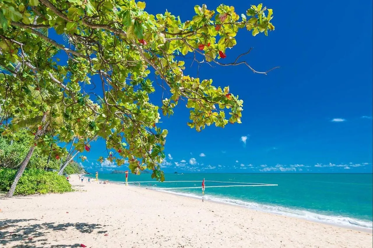The Beach Shack 3Br Waterfront Resort, Own Wifi Trinity Beach 0*,  Australia