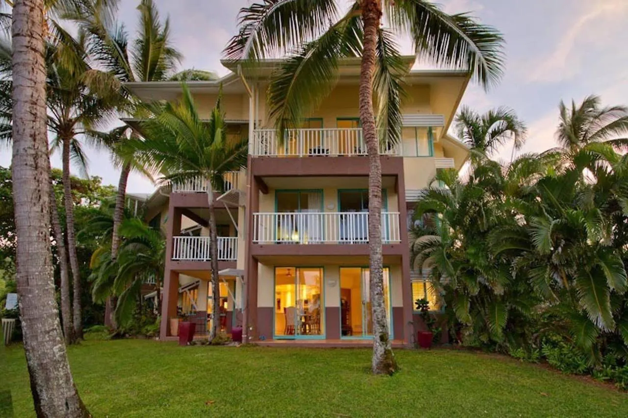 The Beach Shack 3Br Waterfront Resort, Own Wifi Trinity Beach Apartamento