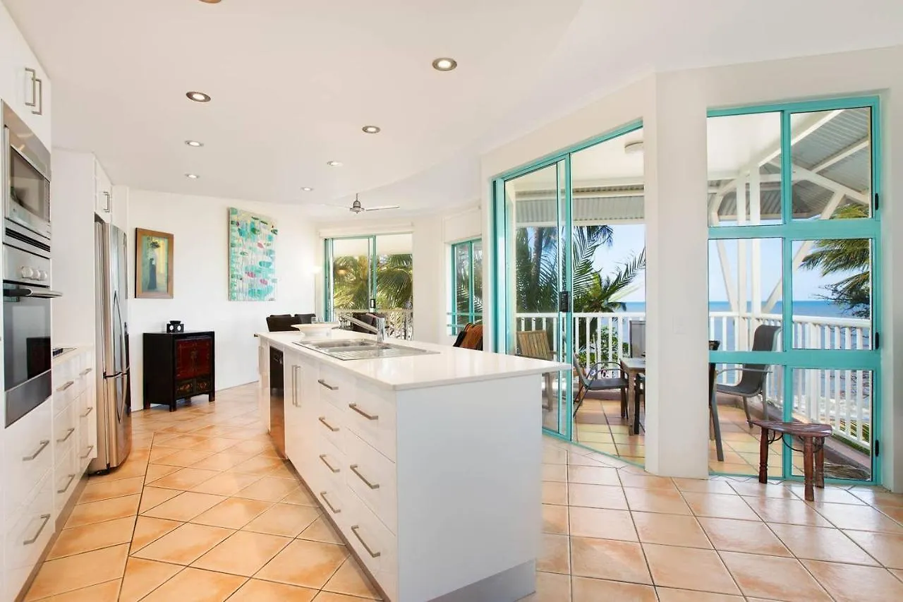 The Beach Shack 3Br Waterfront Resort, Own Wifi Trinity Beach
