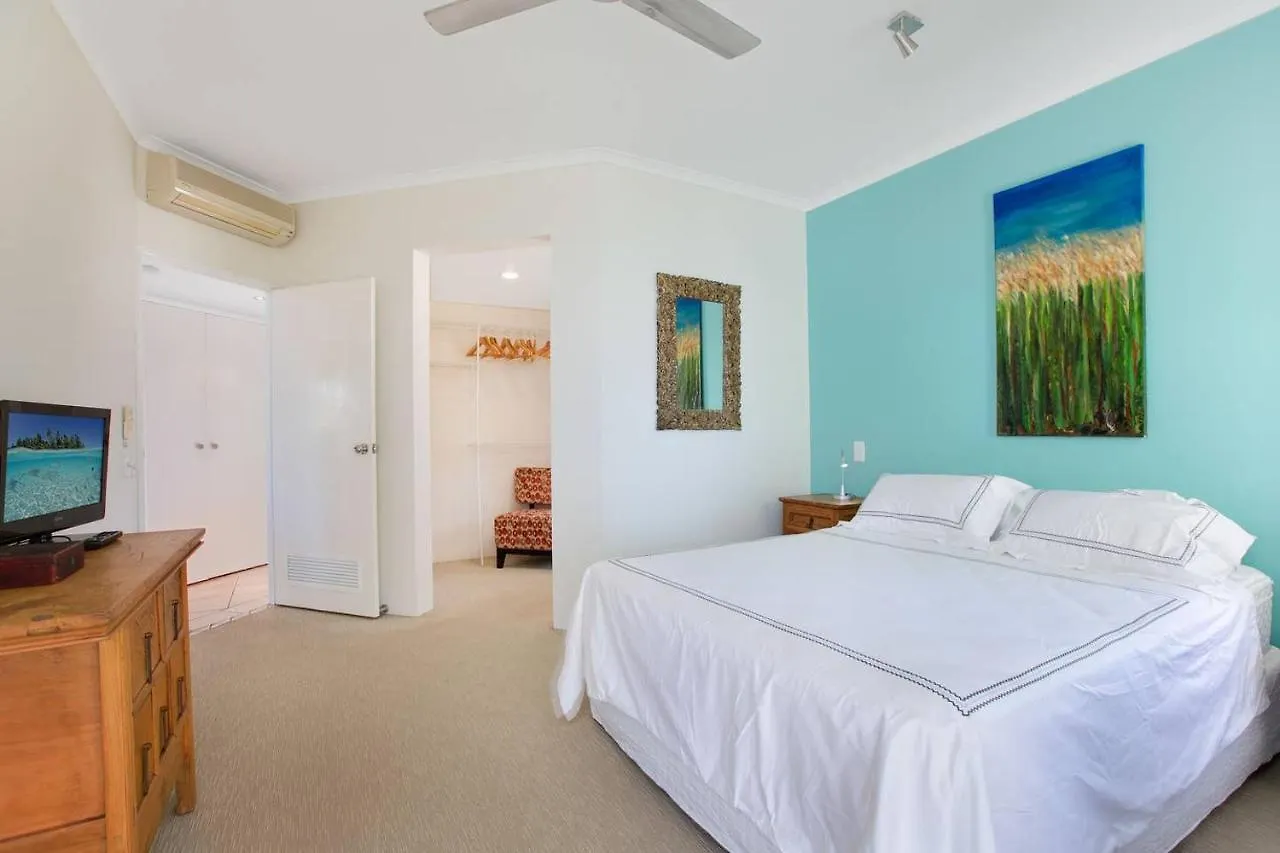 Apartamento The Beach Shack 3Br Waterfront Resort, Own Wifi Trinity Beach