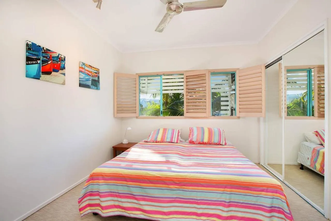 Apartamento The Beach Shack 3Br Waterfront Resort, Own Wifi Trinity Beach Australia